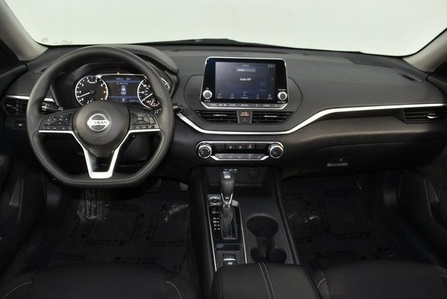 2020 Nissan Altima 2.5 S 4D Sedan